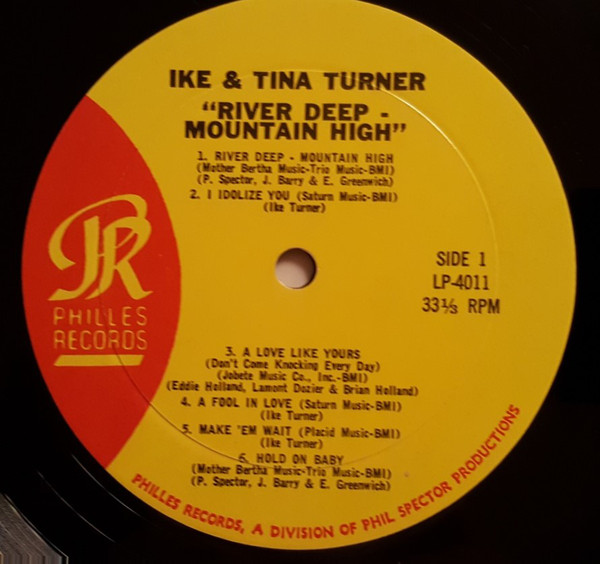 Ike & Tina Turner: River Deep - Mountain High (1966)